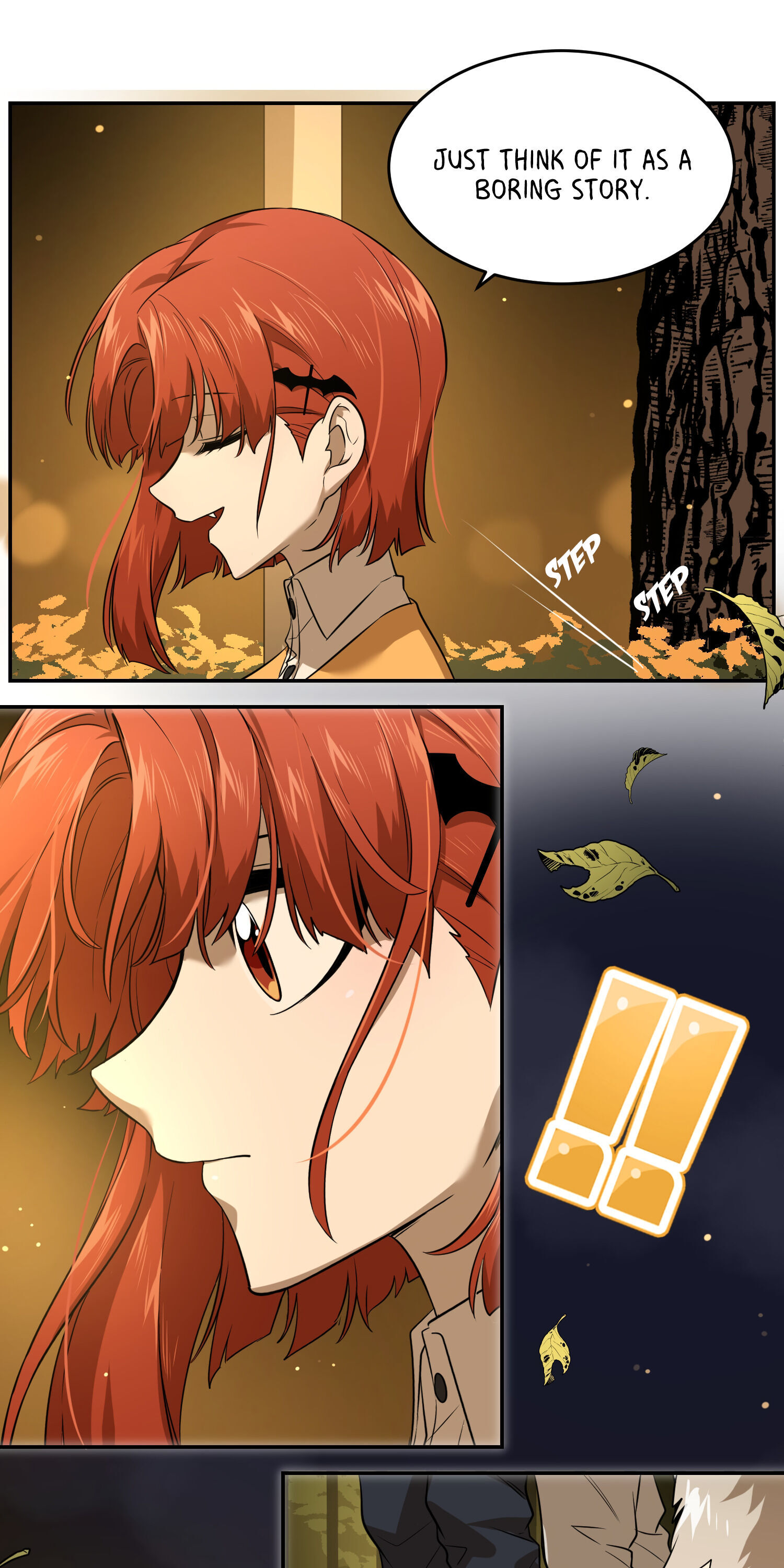 My Food Seems To Be Very Cute chapter 24 - page 22