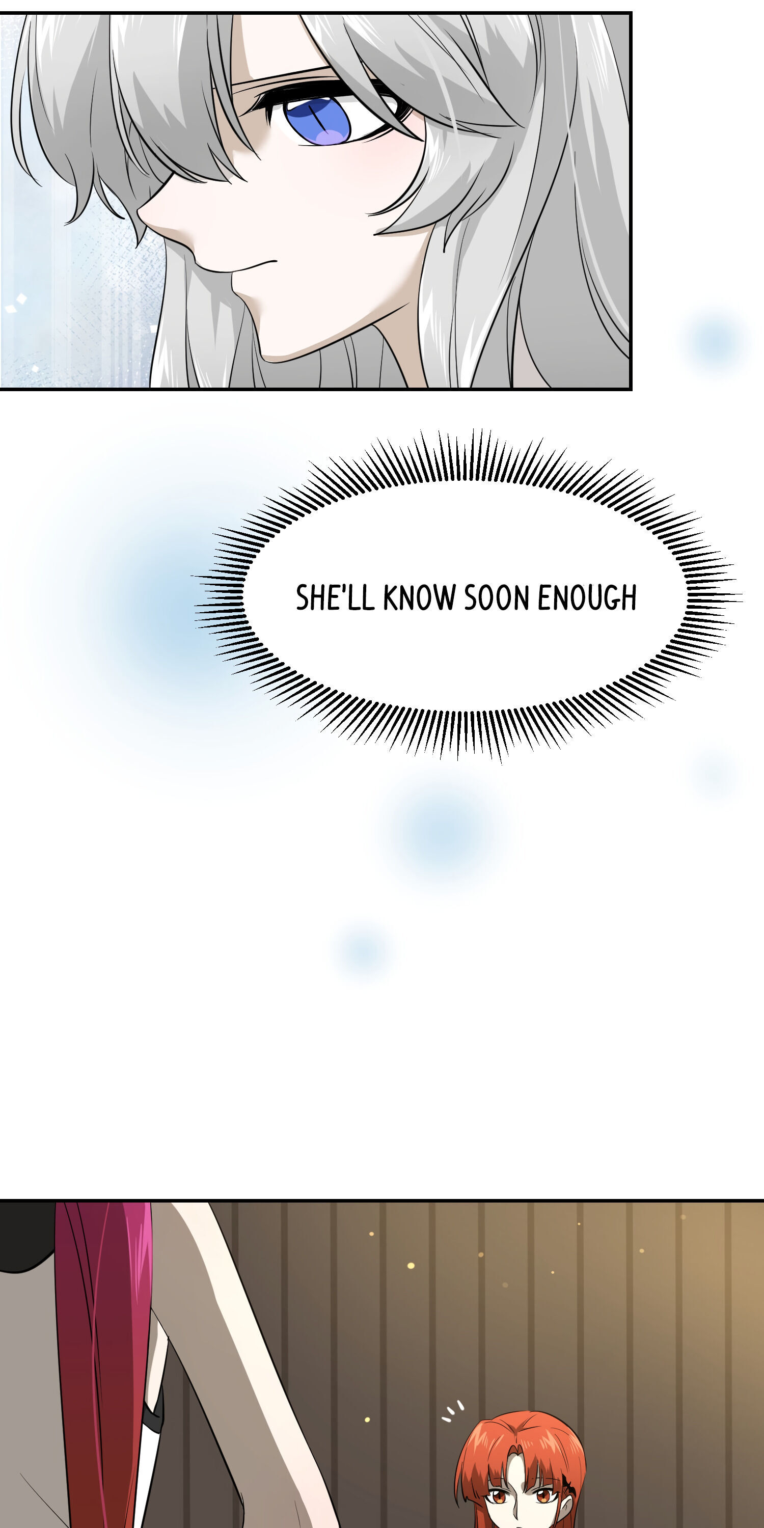 My Food Seems To Be Very Cute chapter 24 - page 5