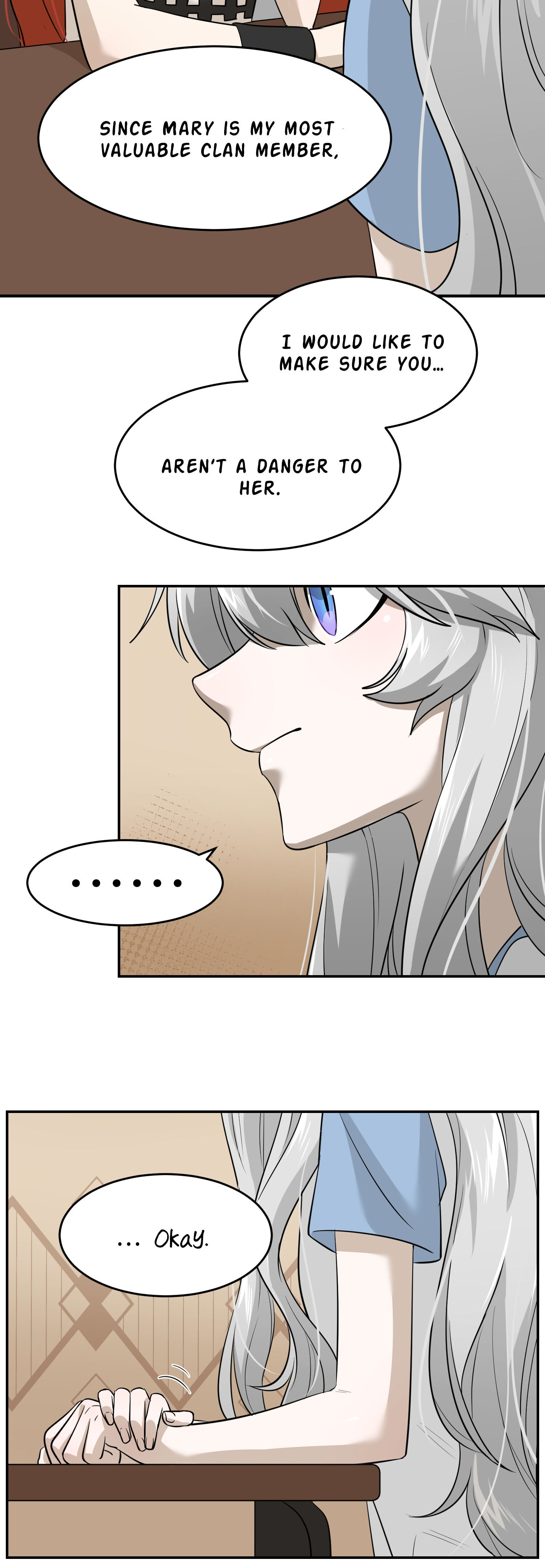 My Food Seems To Be Very Cute chapter 22 - page 15