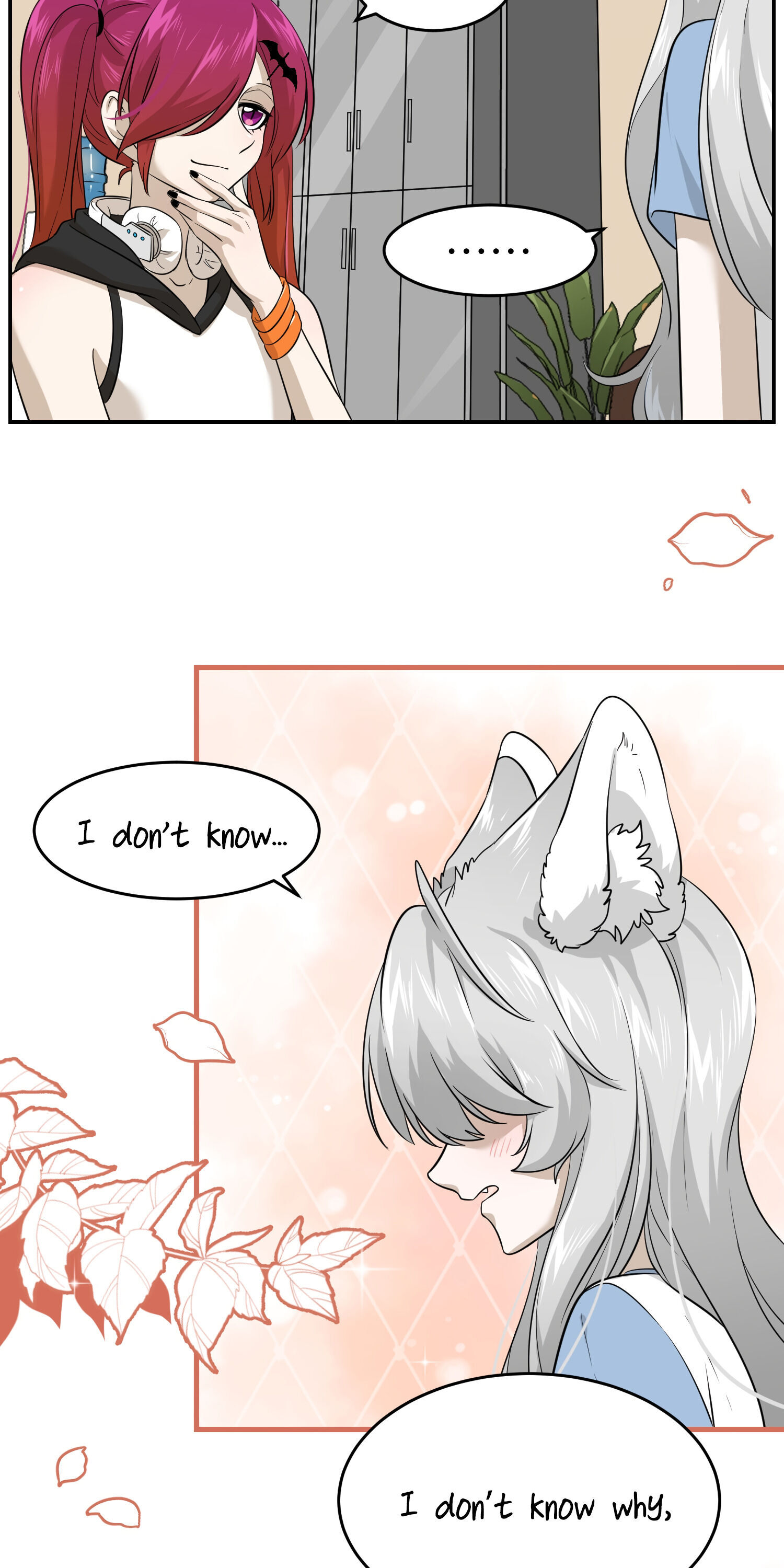 My Food Seems To Be Very Cute chapter 22 - page 3