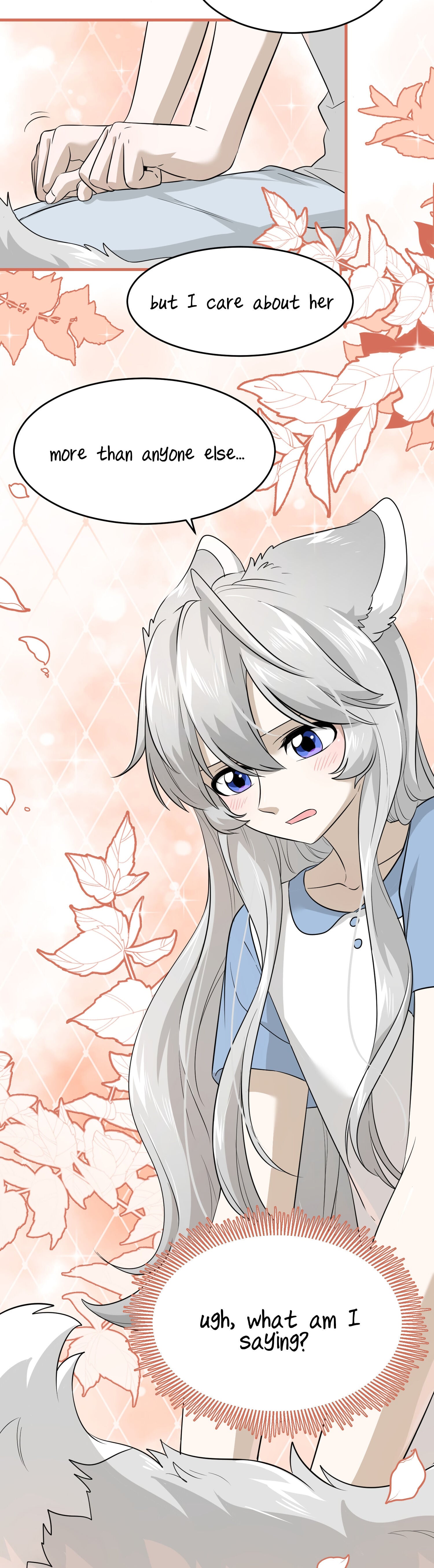 My Food Seems To Be Very Cute chapter 22 - page 4