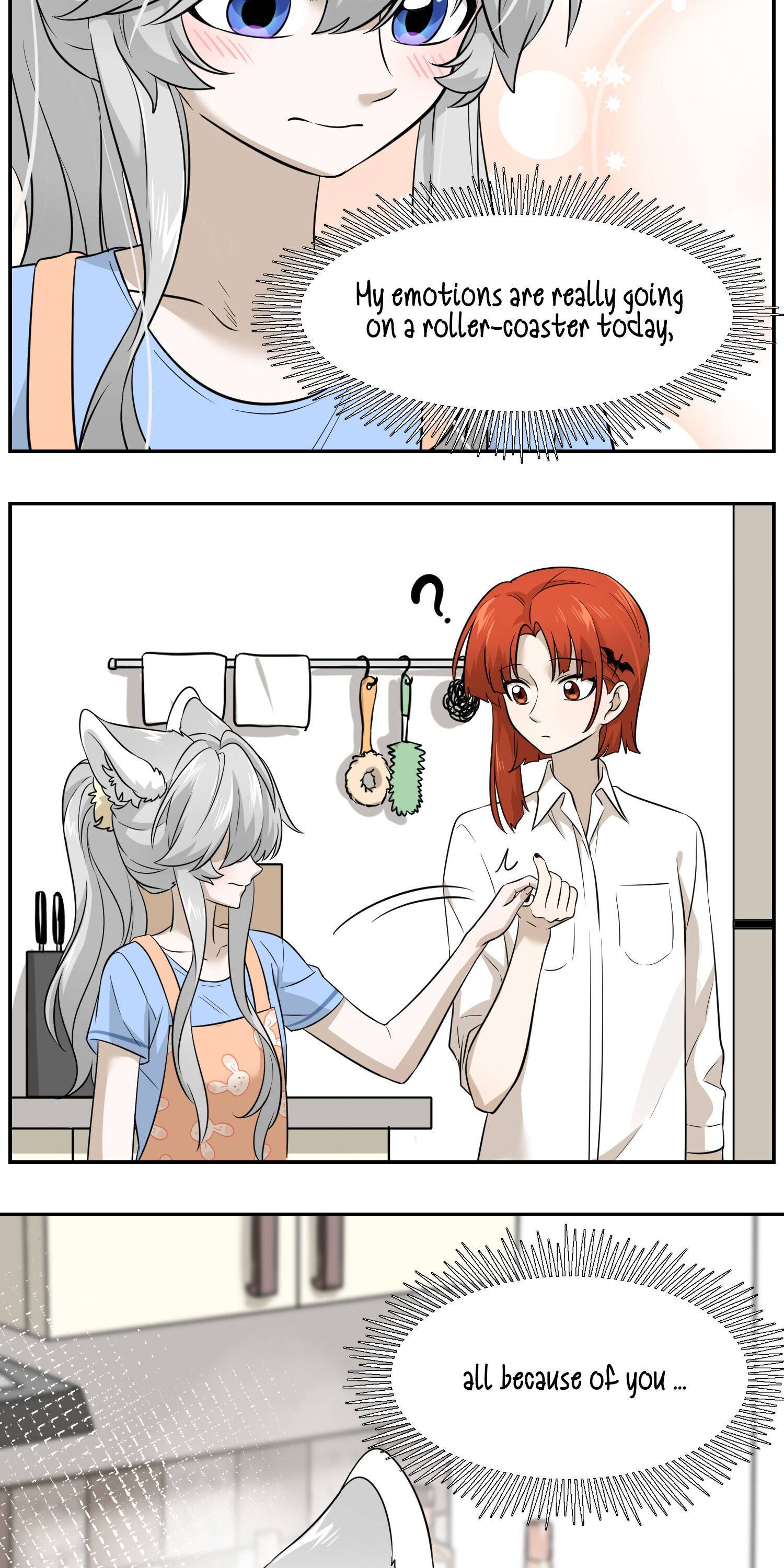 My Food Seems To Be Very Cute chapter 18 - page 22