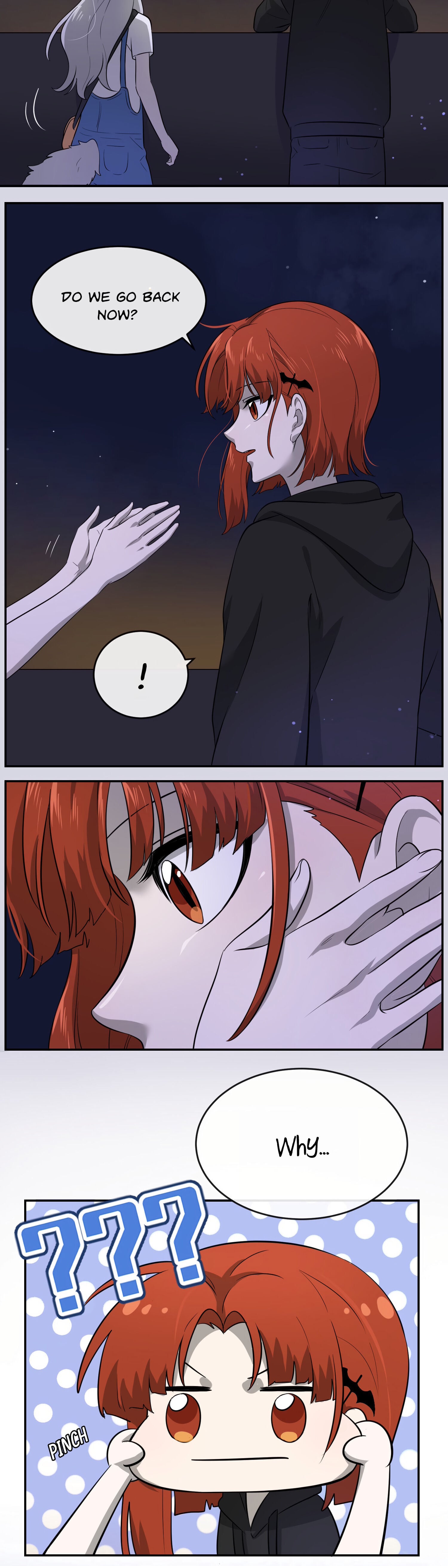 My Food Seems To Be Very Cute chapter 14 - page 20