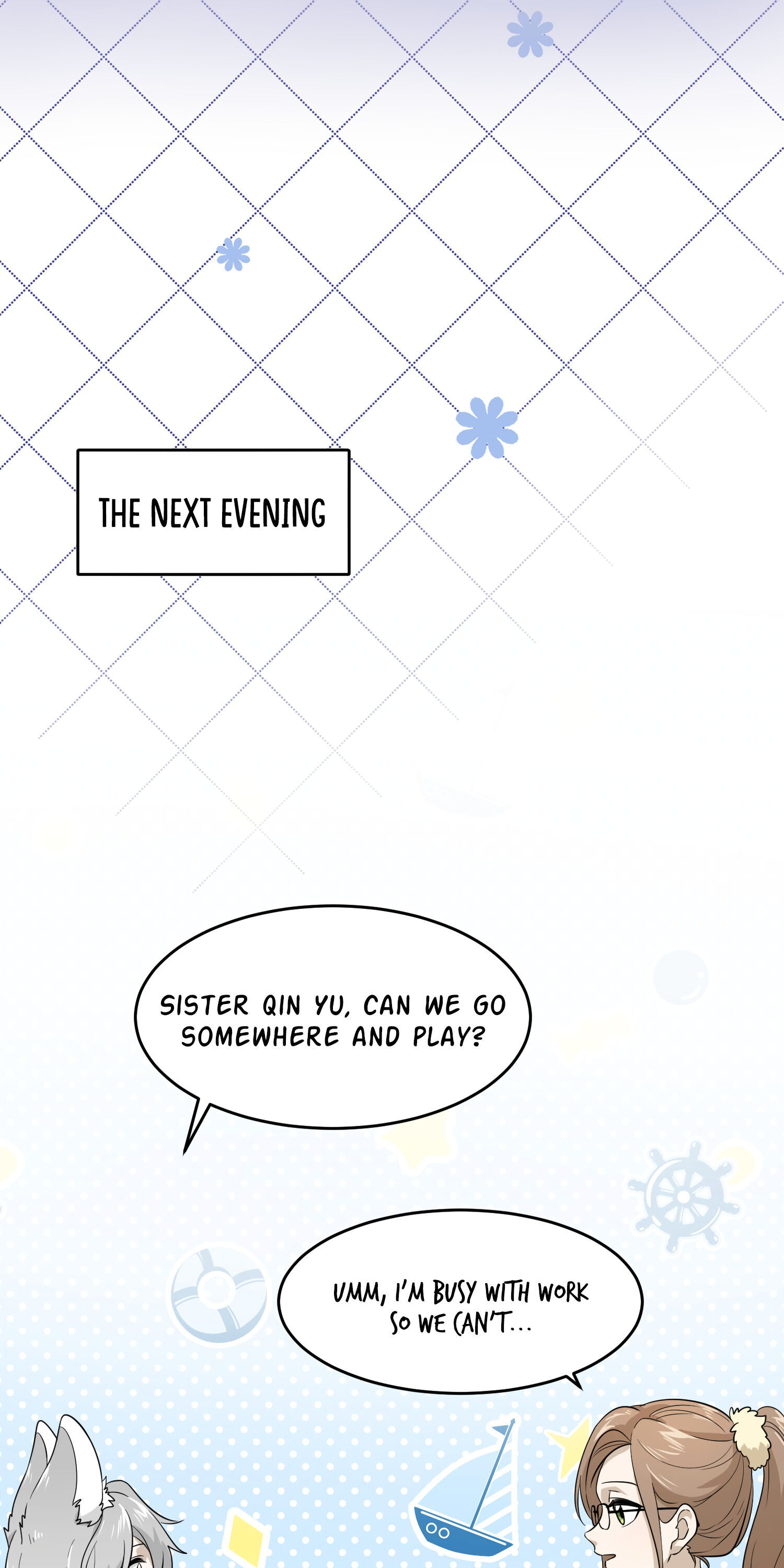 My Food Seems To Be Very Cute chapter 12 - page 9