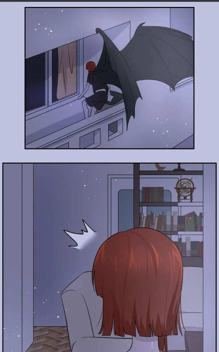 My Food Seems To Be Very Cute chapter 11 - page 21