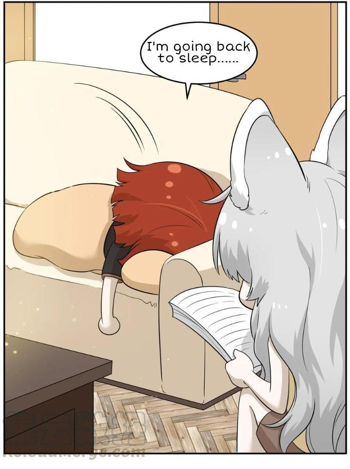 My Food Seems To Be Very Cute chapter 10 - page 13