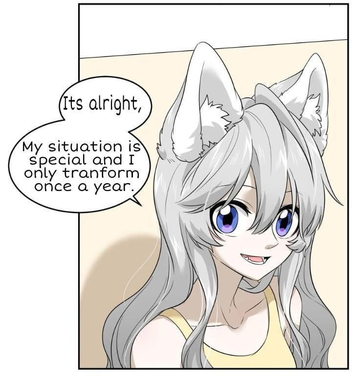 My Food Seems To Be Very Cute chapter 10 - page 24