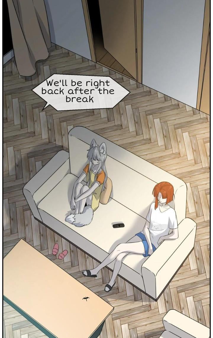 My Food Seems To Be Very Cute chapter 9 - page 29