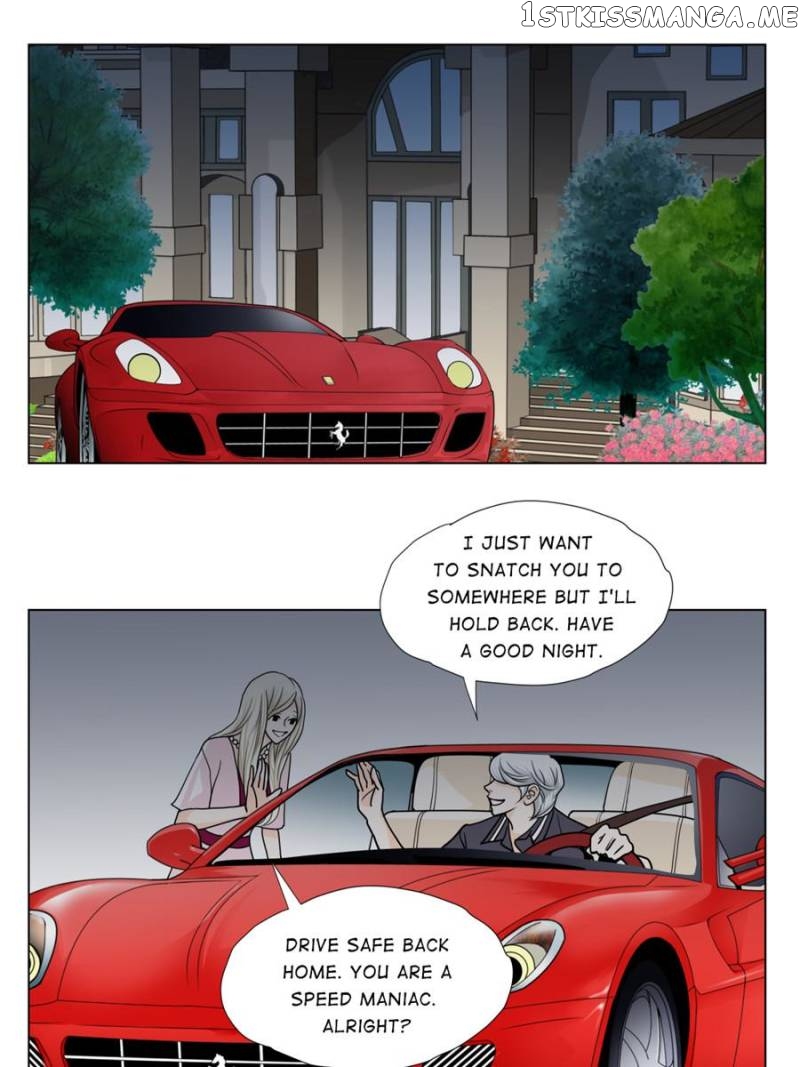 The Actress: Sweet Sponsor’s Seduction chapter 35 - page 3