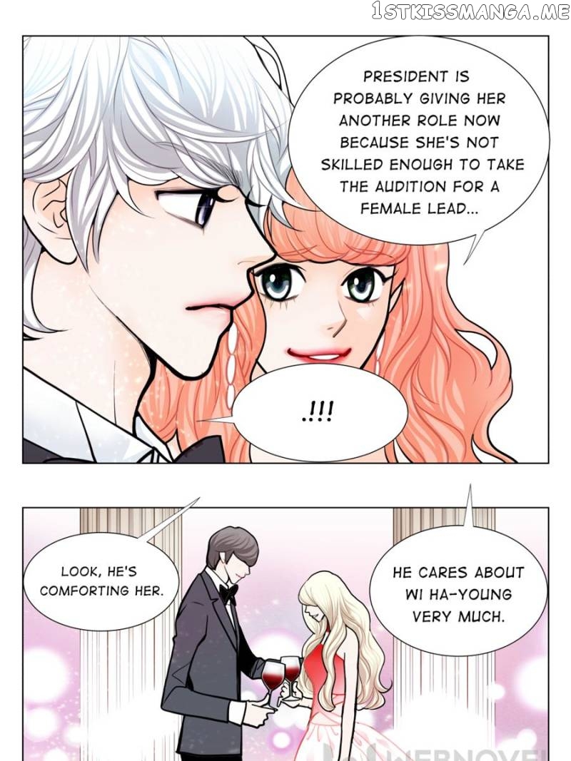 The Actress: Sweet Sponsor’s Seduction chapter 24 - page 19