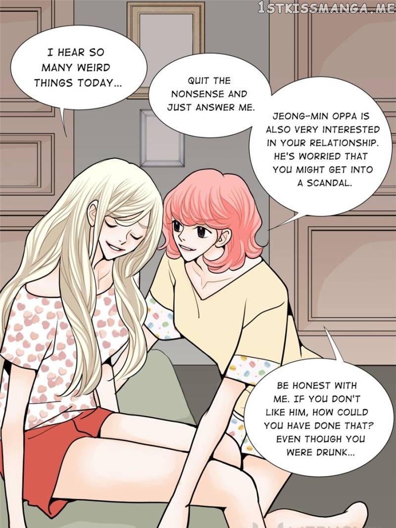 The Actress: Sweet Sponsor’s Seduction chapter 23 - page 33