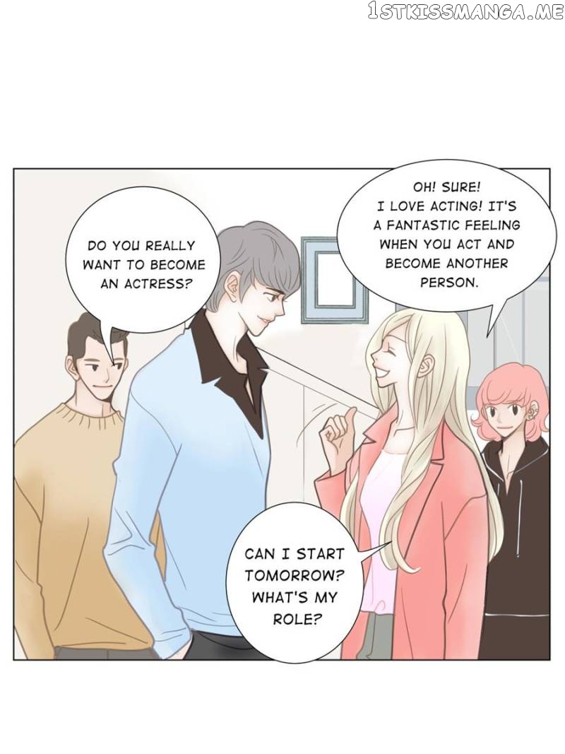 The Actress: Sweet Sponsor’s Seduction chapter 3 - page 44