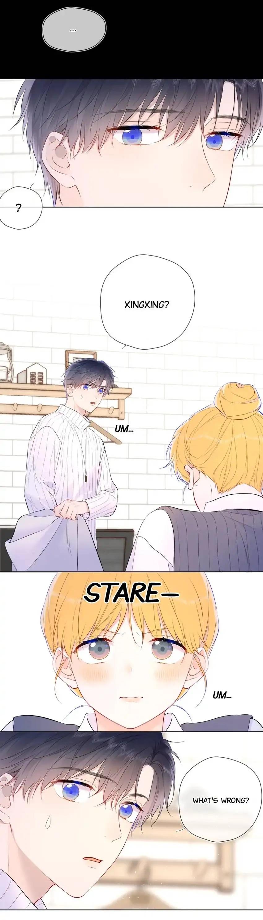 The Stars and I Chapter 136 - page 10