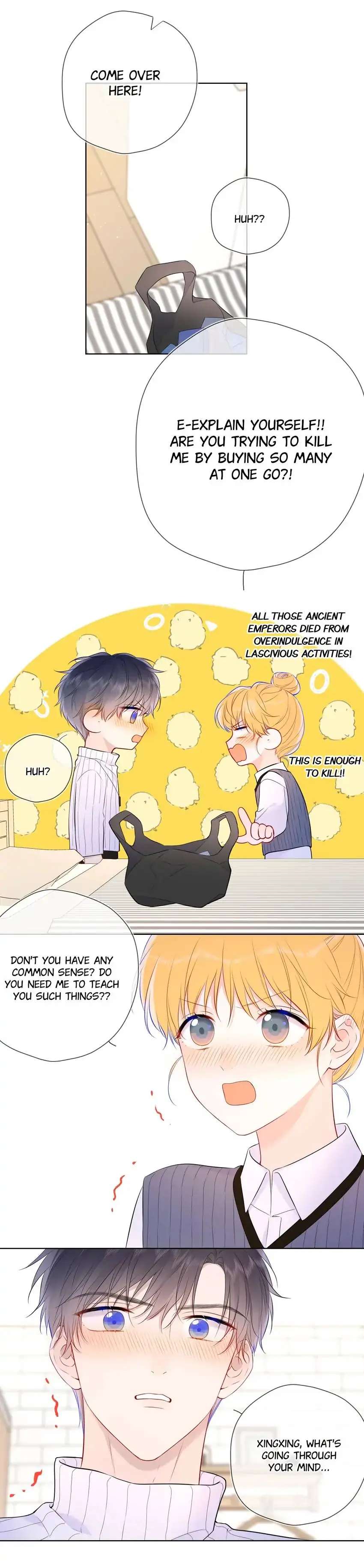 The Stars and I Chapter 136 - page 11