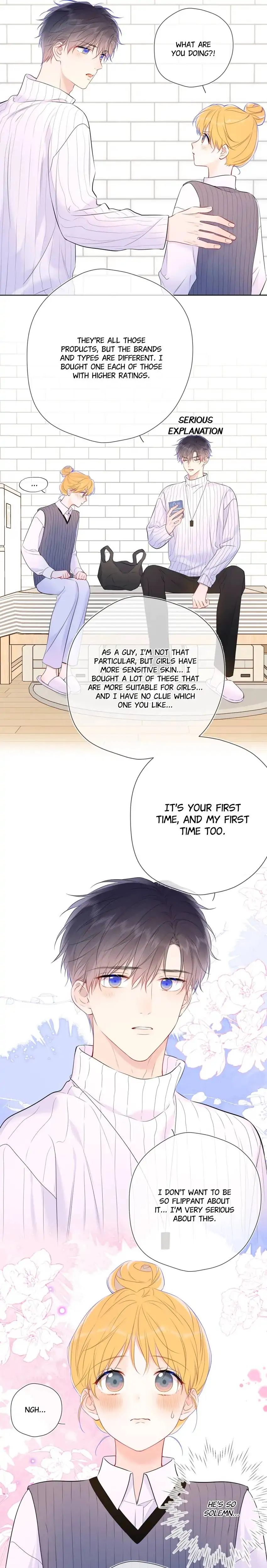 The Stars and I Chapter 136 - page 13