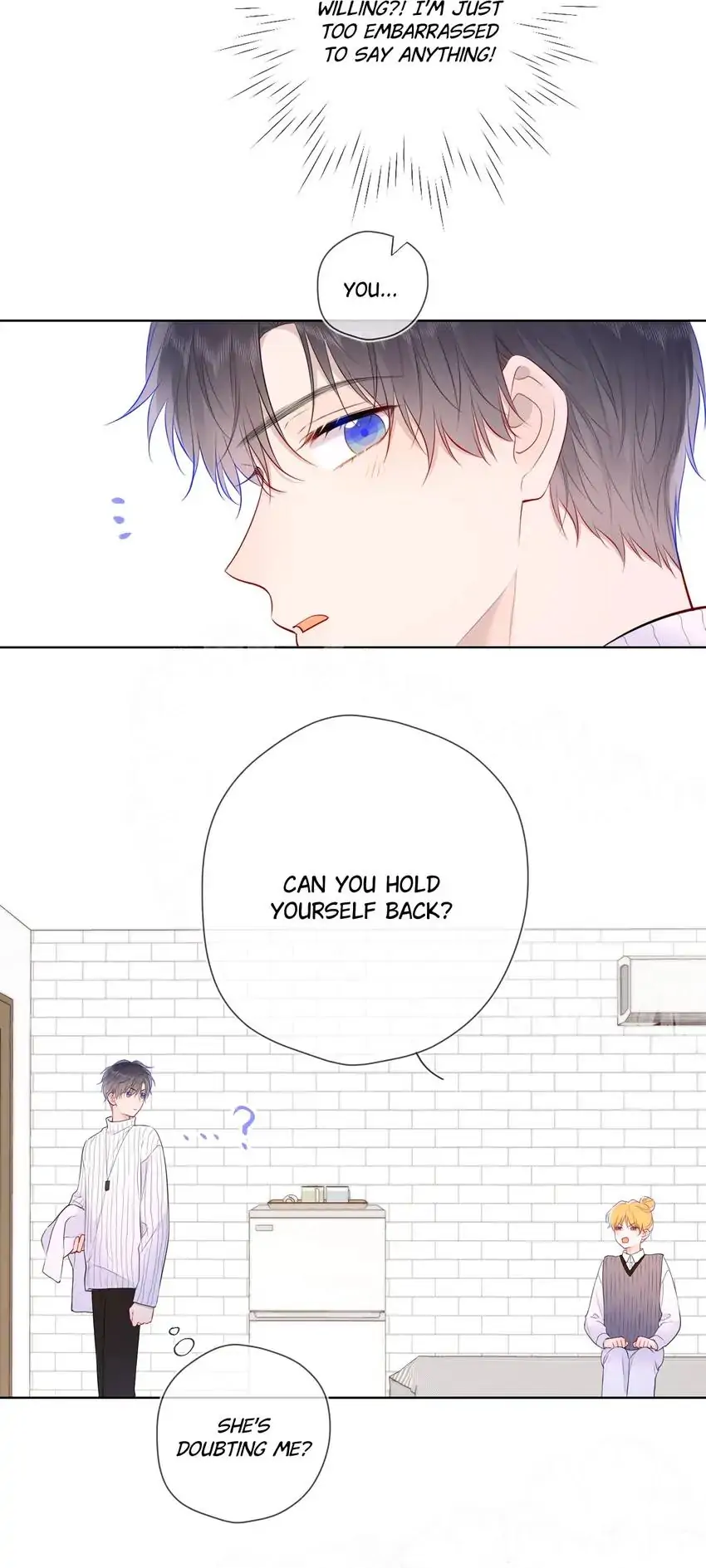 The Stars and I Chapter 136 - page 16