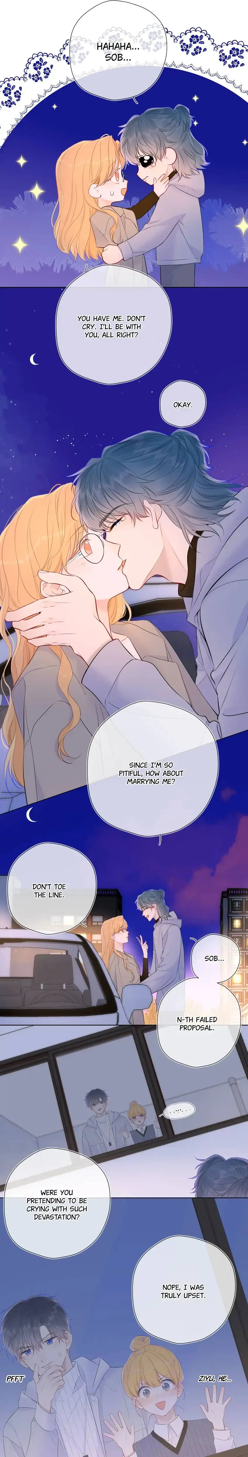 The Stars and I Chapter 136 - page 6