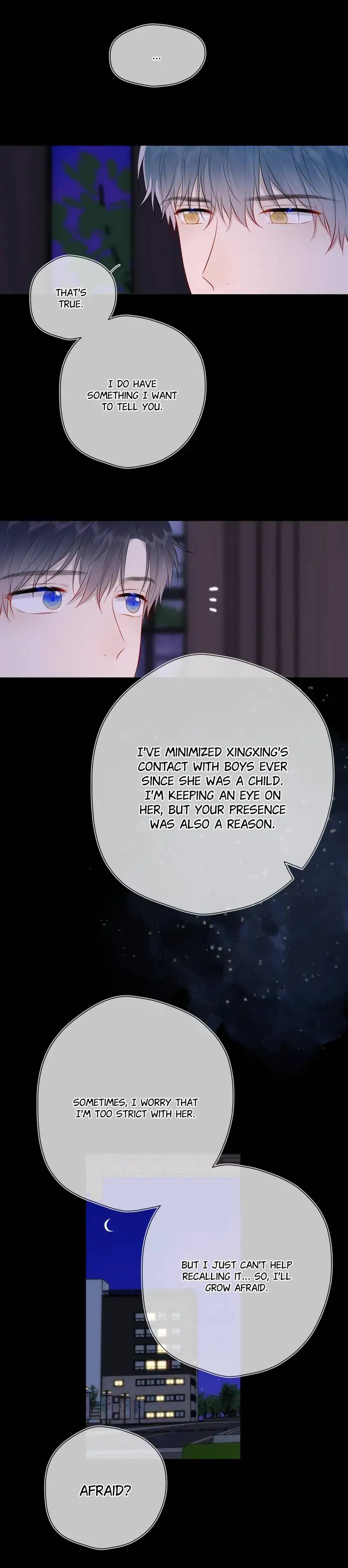 The Stars and I Chapter 135 - page 11