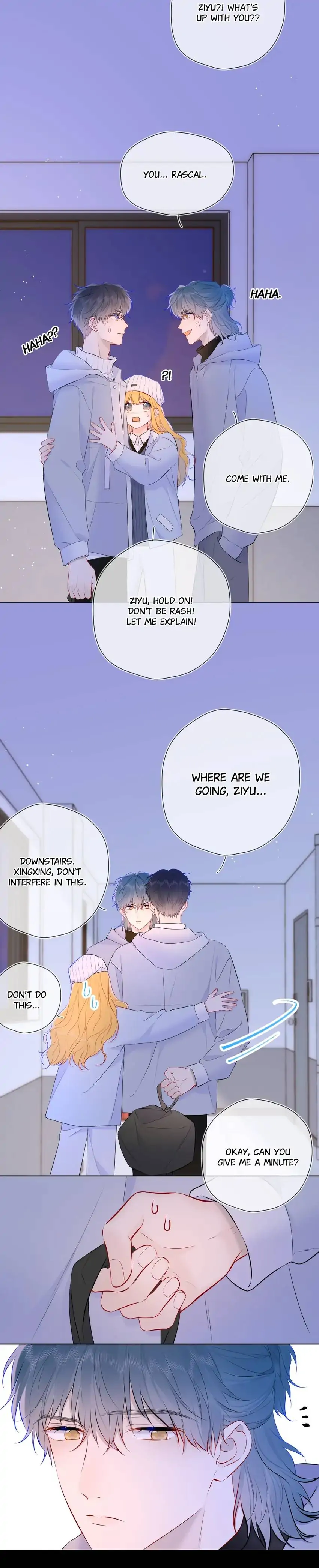 The Stars and I Chapter 135 - page 3