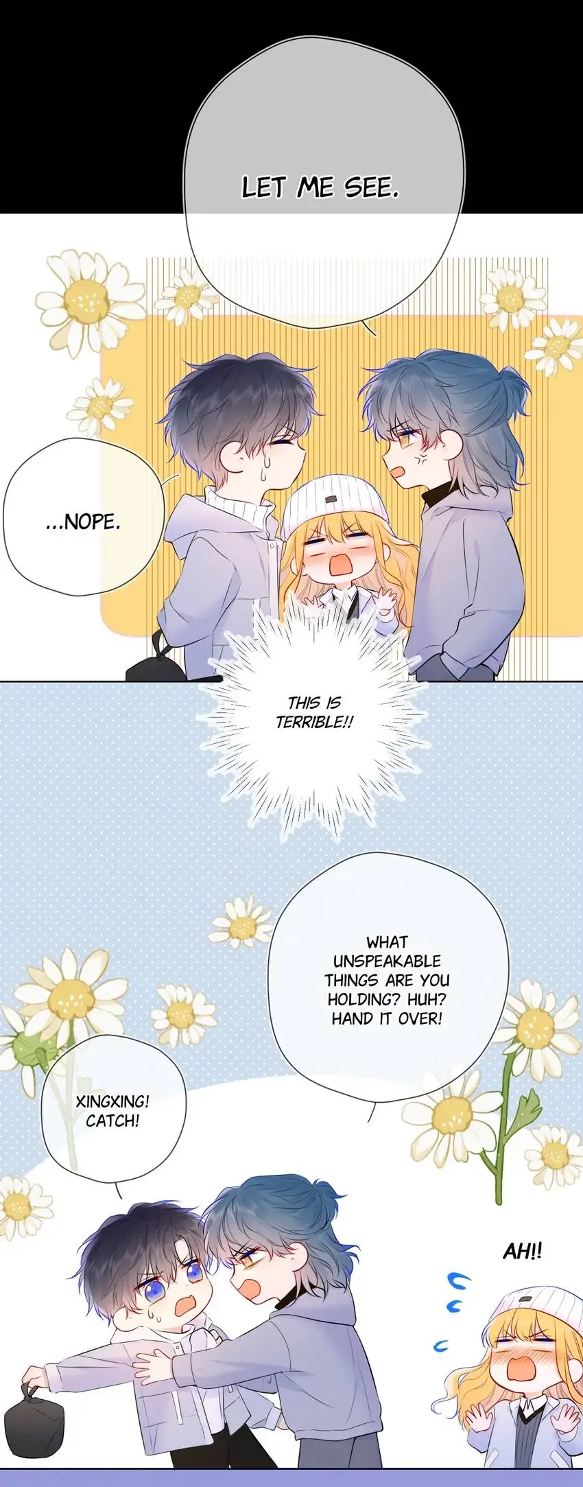 The Stars and I Chapter 135 - page 5