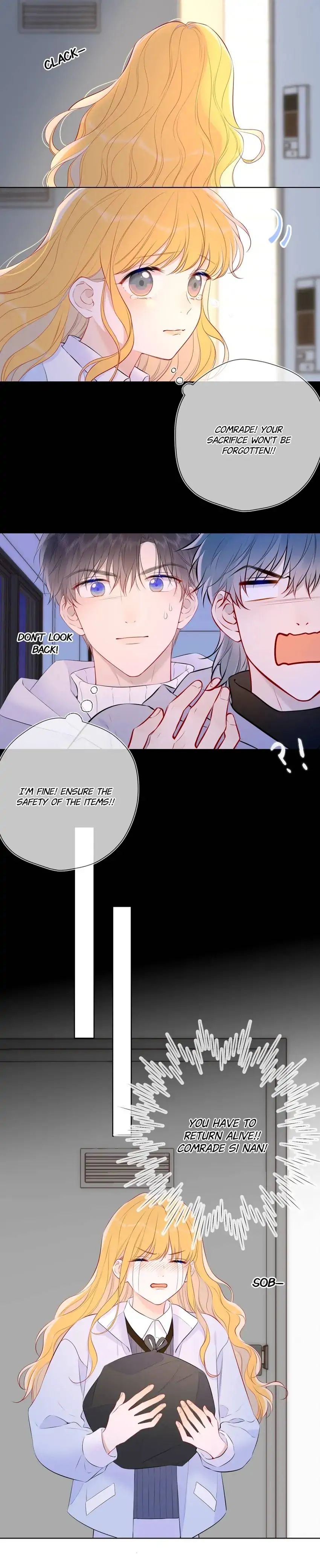 The Stars and I Chapter 135 - page 7