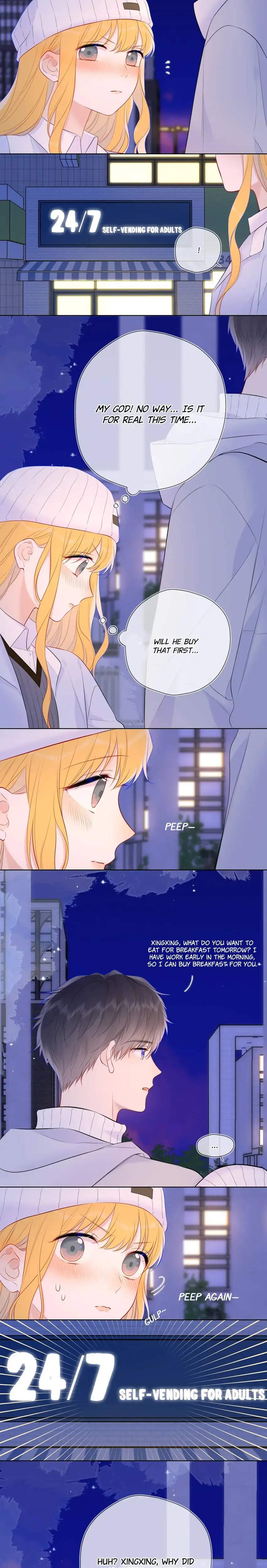 The Stars and I Chapter 134 - page 13