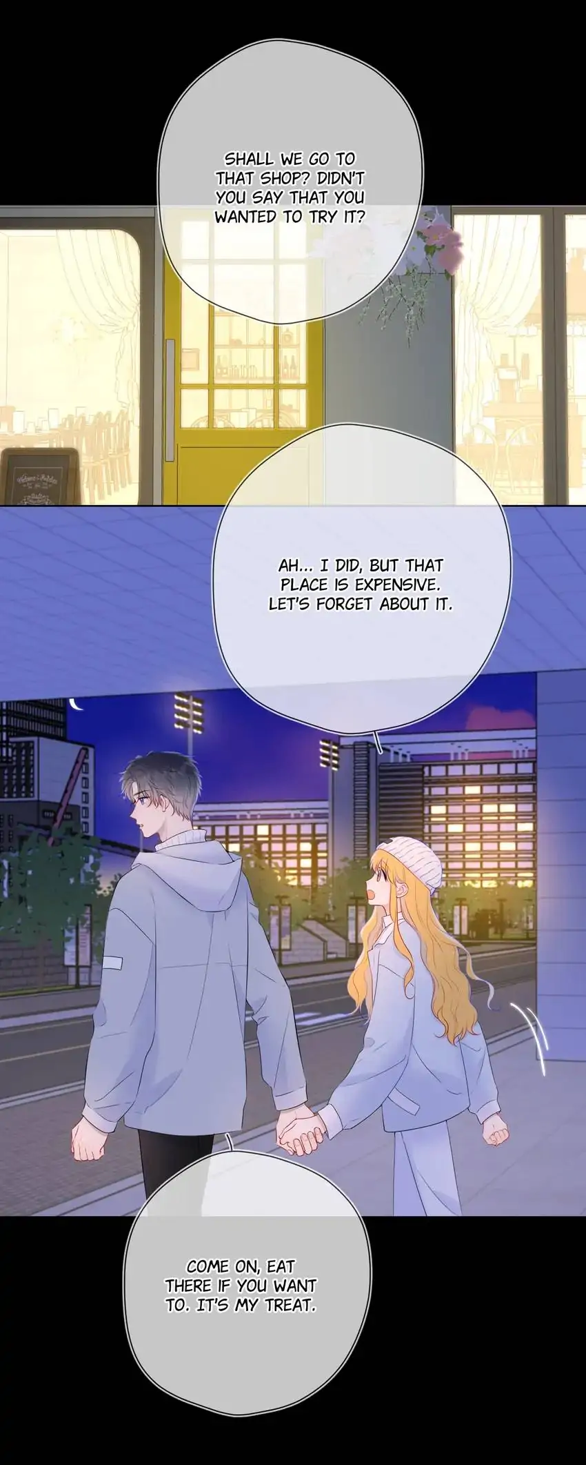 The Stars and I Chapter 134 - page 2