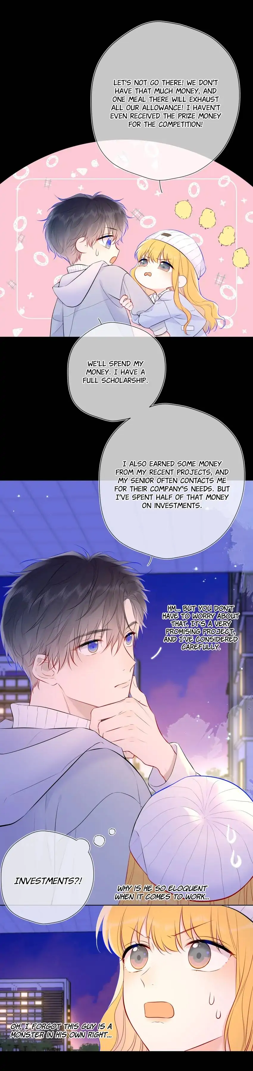 The Stars and I Chapter 134 - page 3