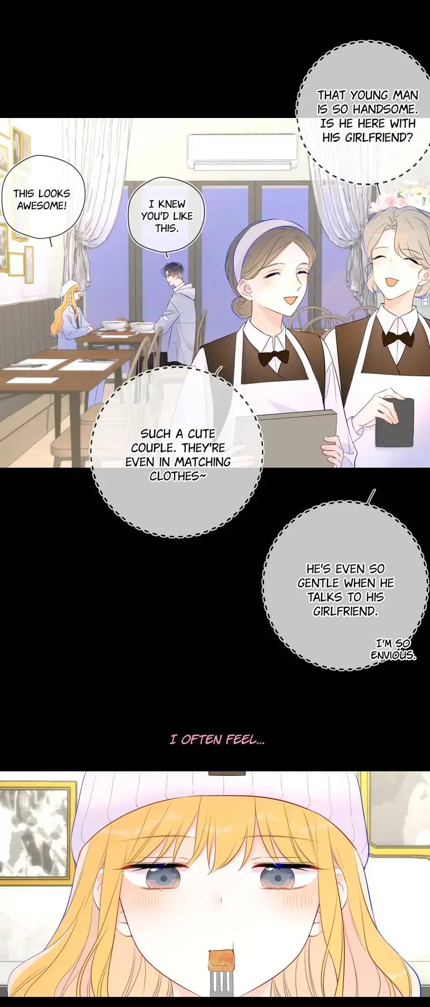 The Stars and I Chapter 134 - page 6