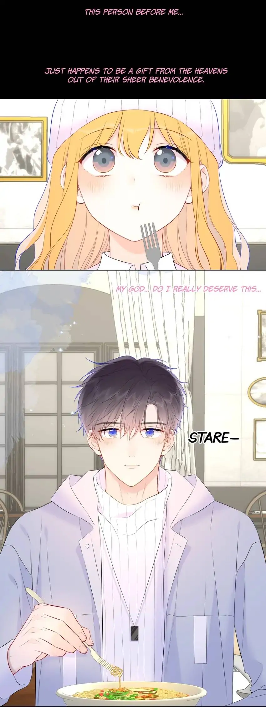 The Stars and I Chapter 134 - page 7