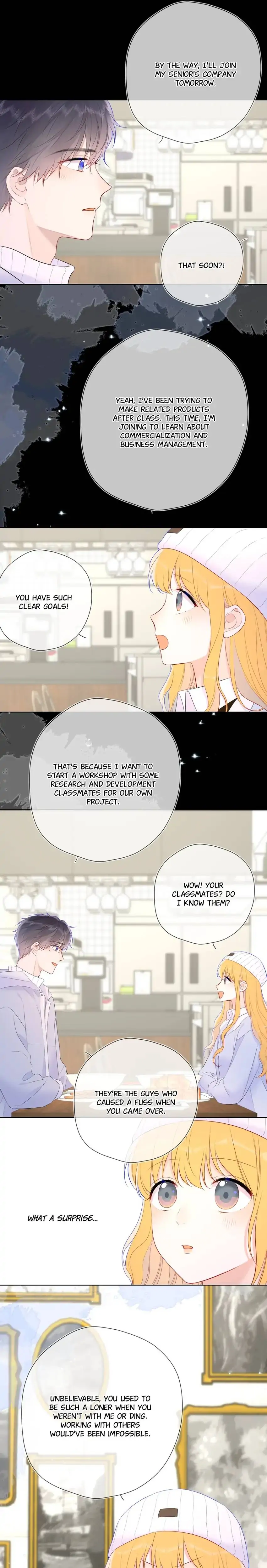 The Stars and I Chapter 134 - page 9