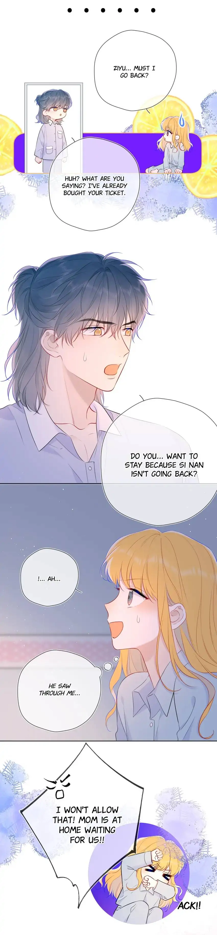 The Stars and I Chapter 132 - page 10