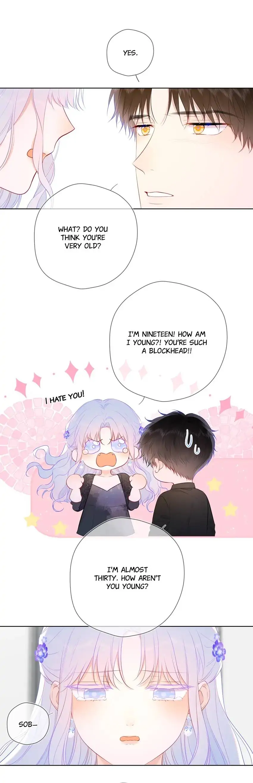 The Stars and I Chapter 131 - page 10