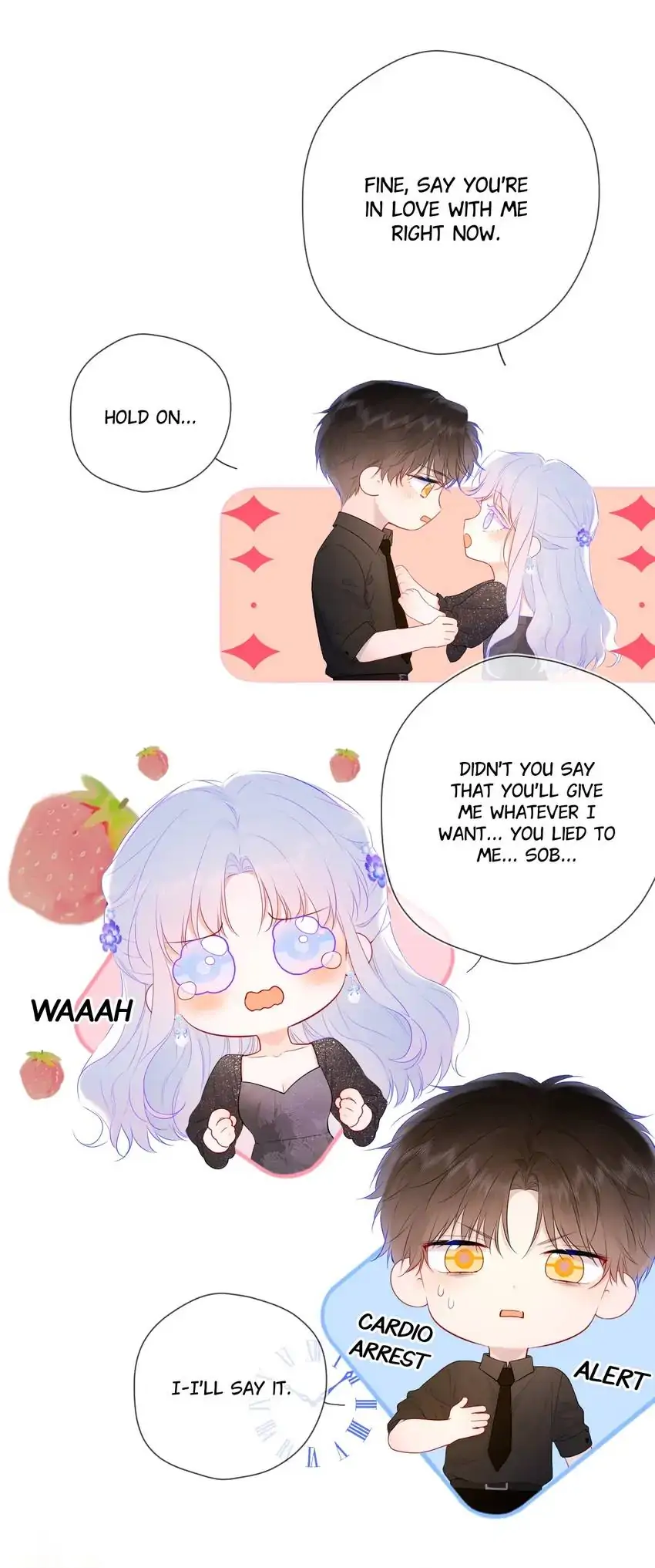 The Stars and I Chapter 131 - page 16