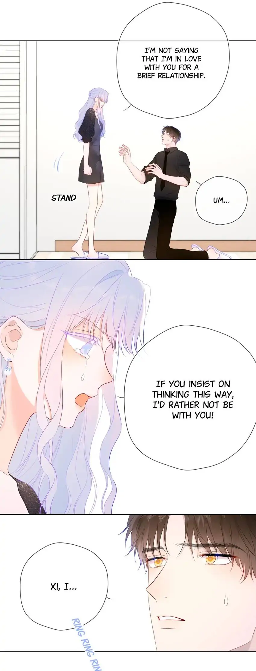 The Stars and I Chapter 131 - page 22