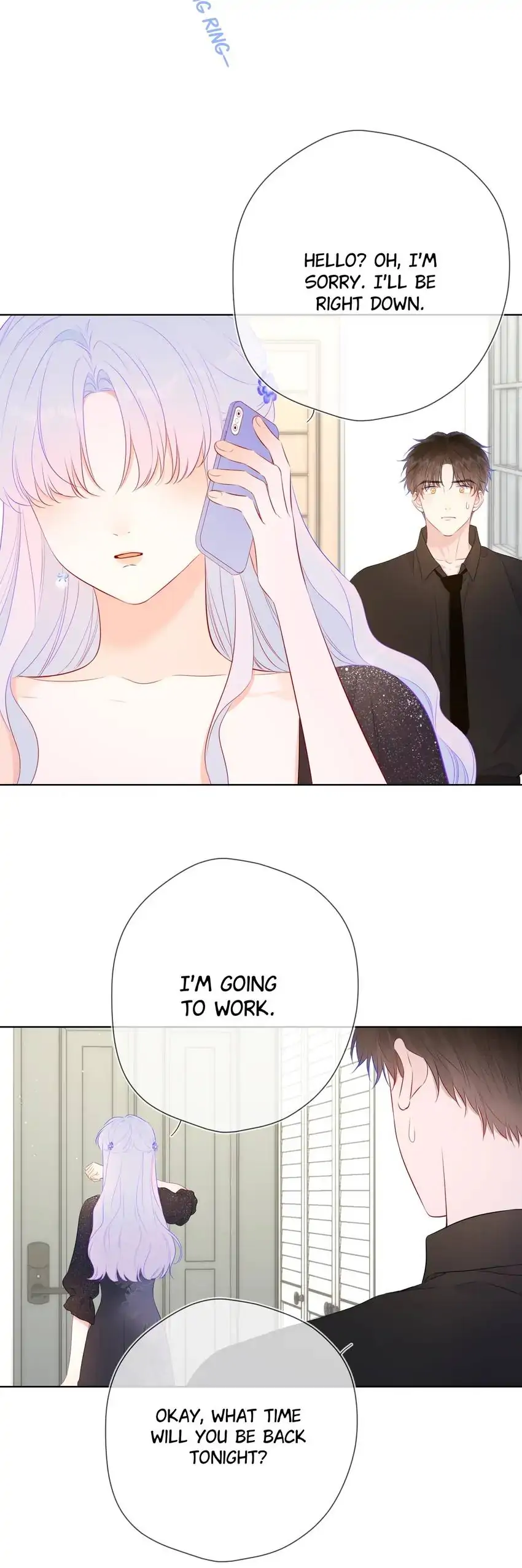 The Stars and I Chapter 131 - page 23
