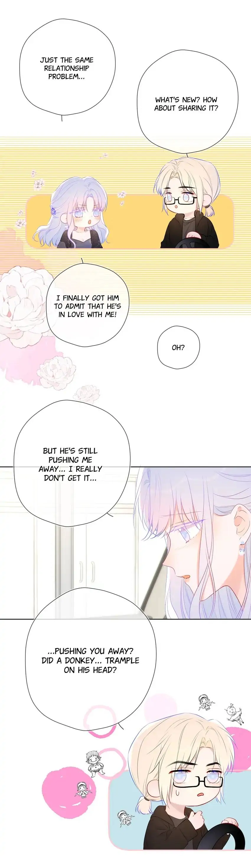 The Stars and I Chapter 131 - page 27