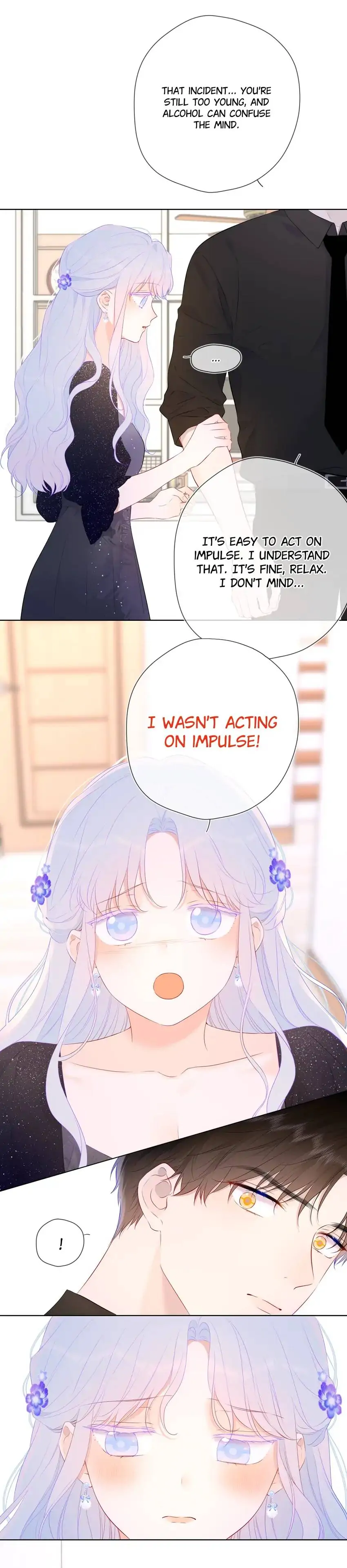 The Stars and I Chapter 129 - page 20