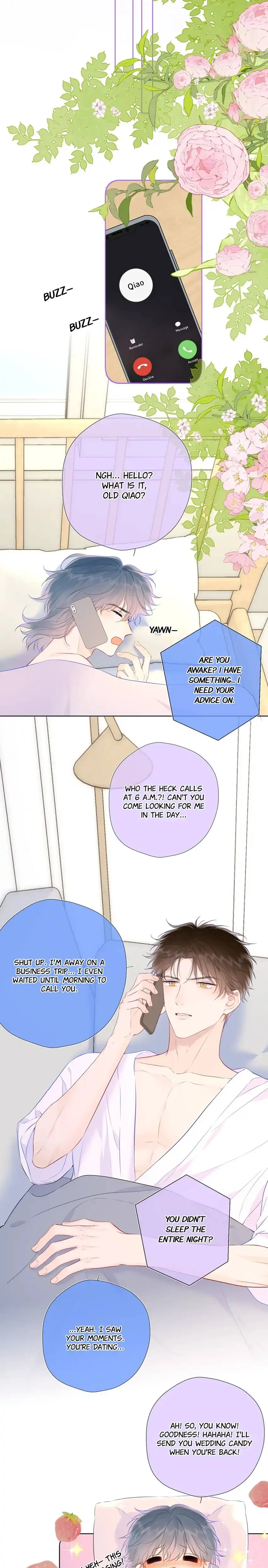 The Stars and I Chapter 128 - page 18