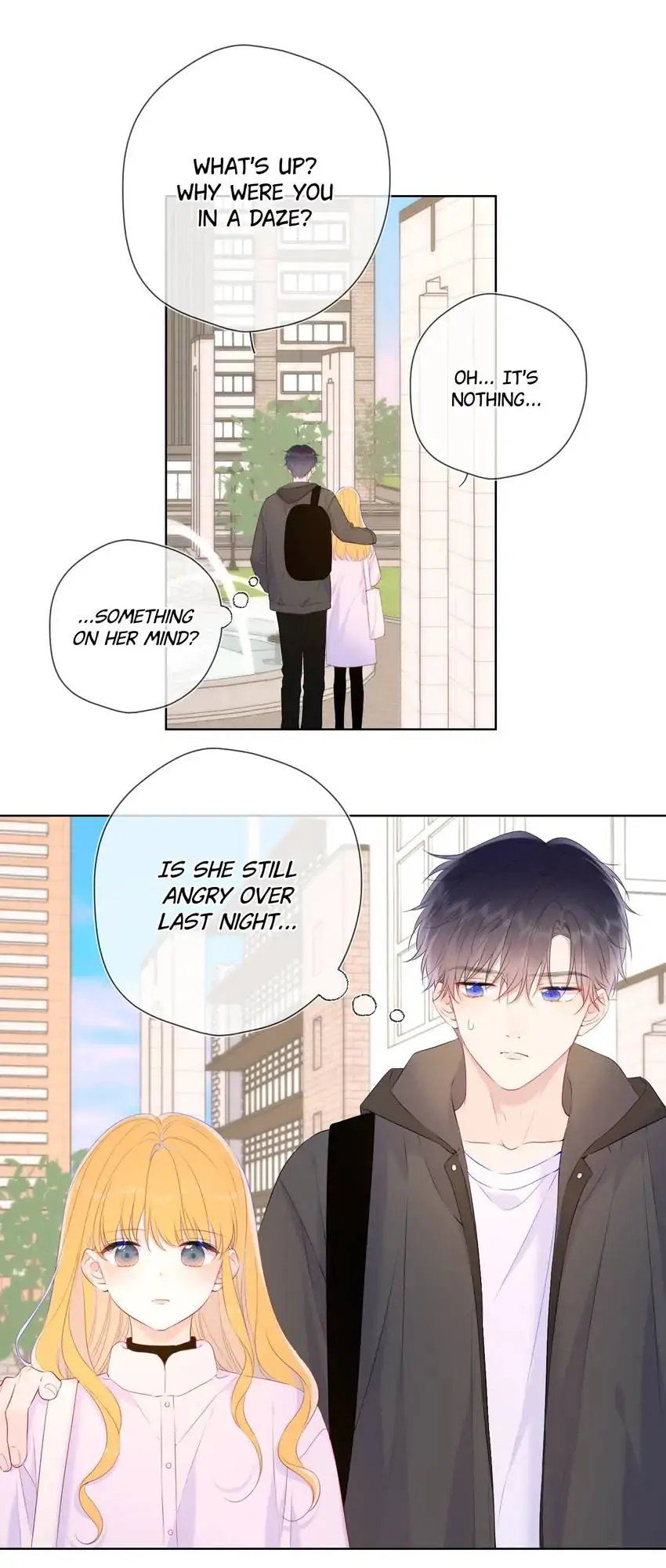The Stars and I Chapter 128 - page 4