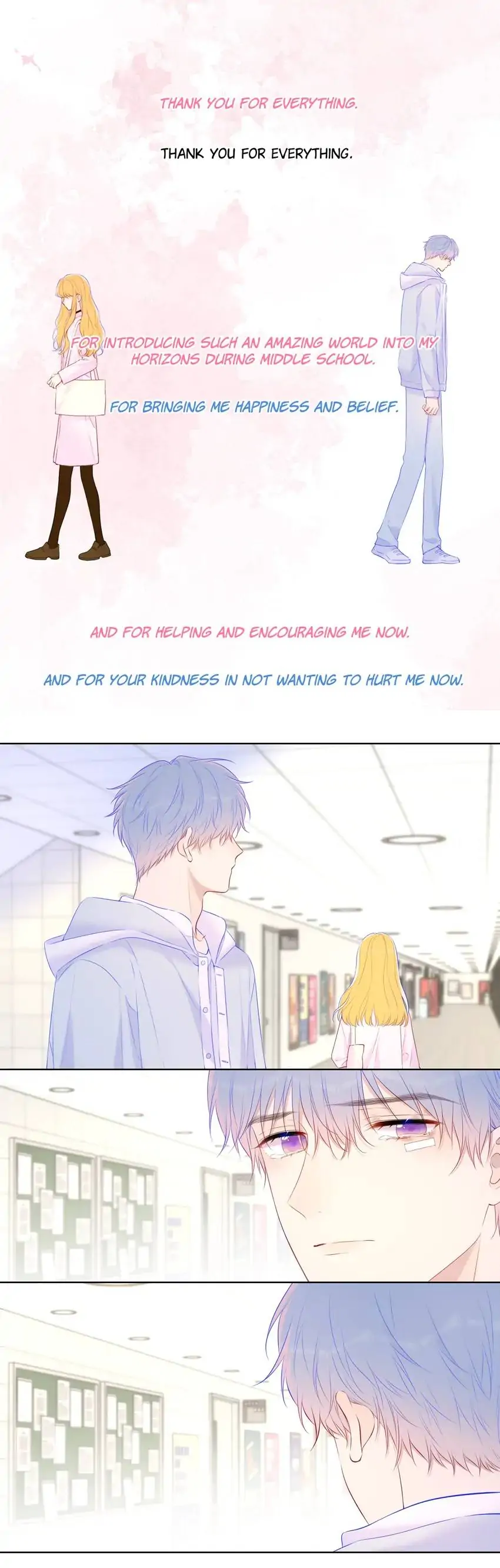 The Stars and I Chapter 127 - page 9