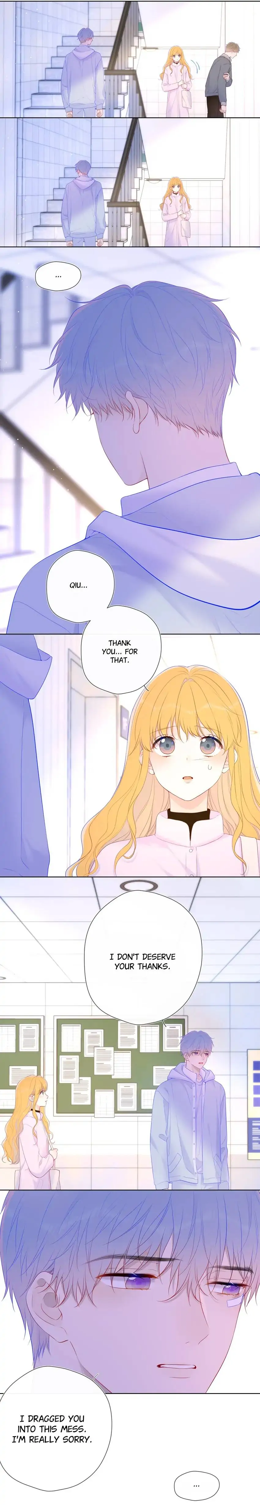 The Stars and I Chapter 126 - page 7