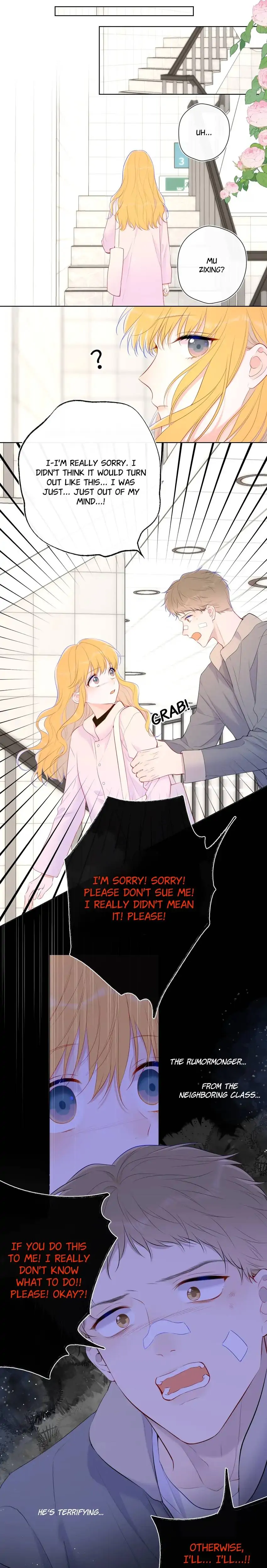 The Stars and I Chapter 125 - page 10
