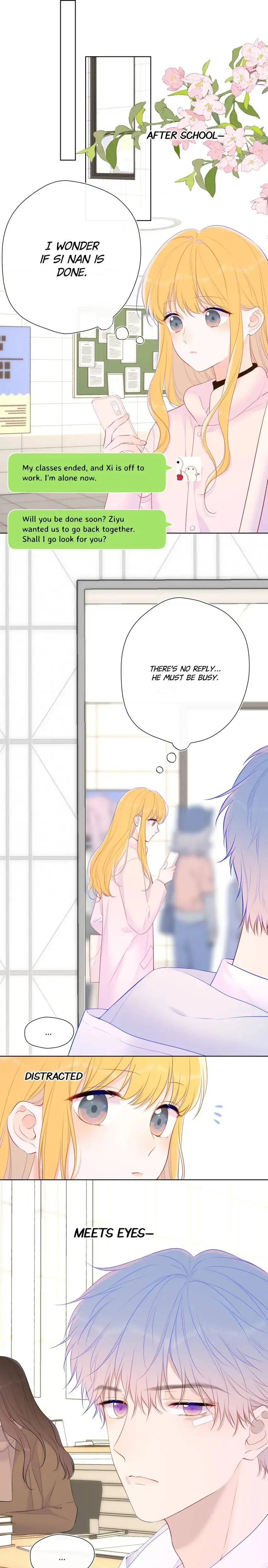 The Stars and I Chapter 125 - page 8