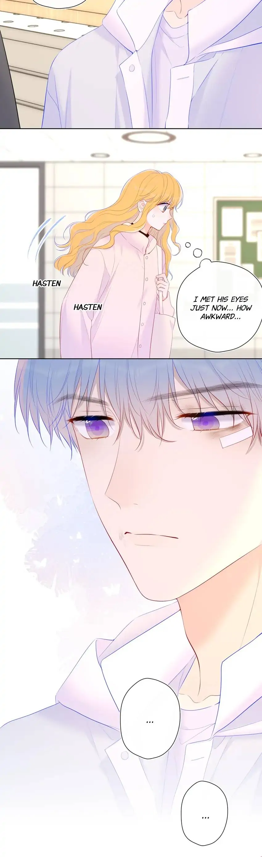 The Stars and I Chapter 125 - page 9