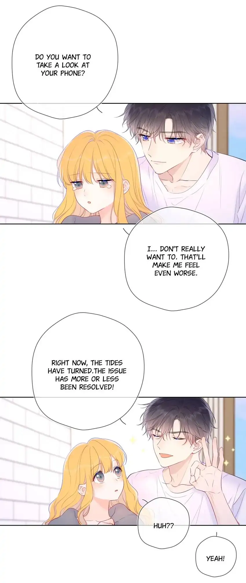 The Stars and I Chapter 124 - page 6