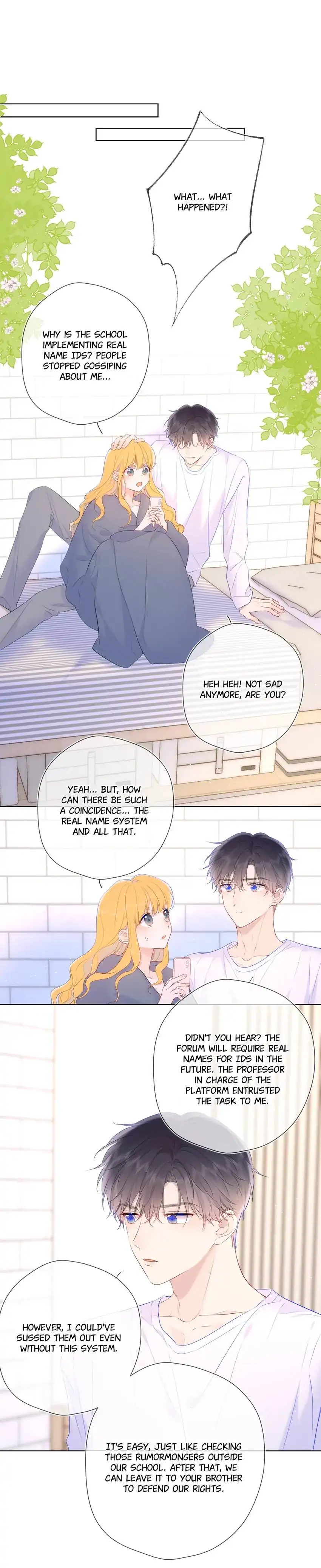 The Stars and I Chapter 124 - page 7