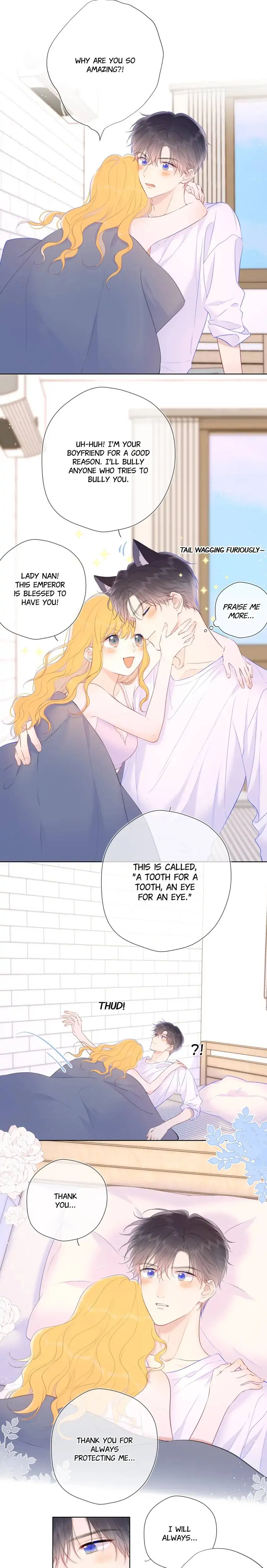 The Stars and I Chapter 124 - page 9