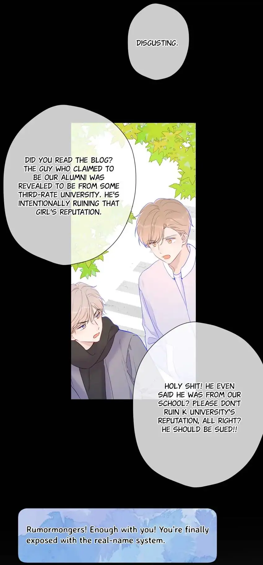 The Stars and I Chapter 123 - page 9