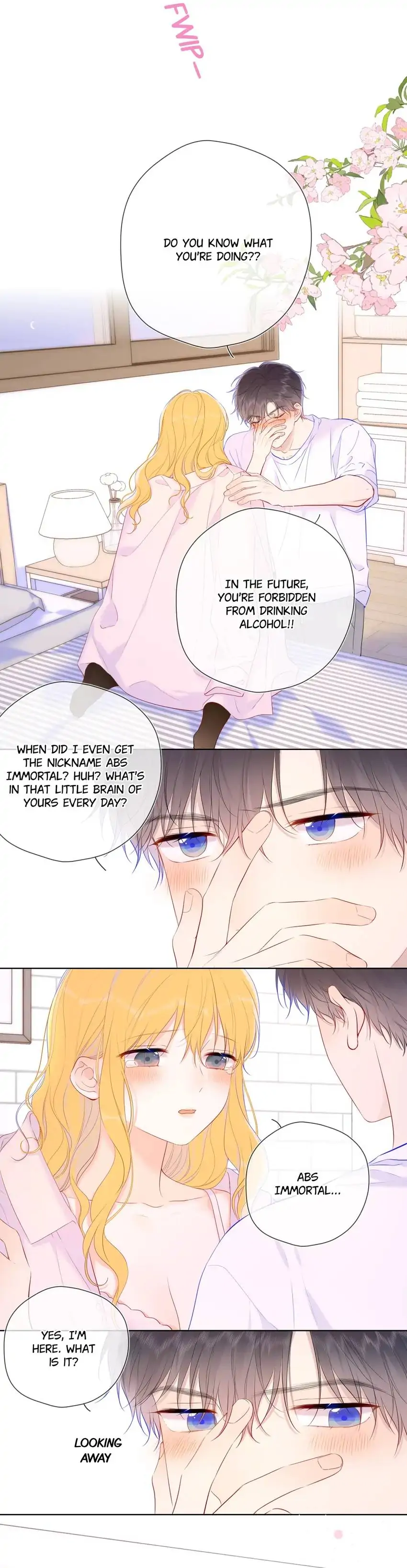 The Stars and I Chapter 122 - page 14